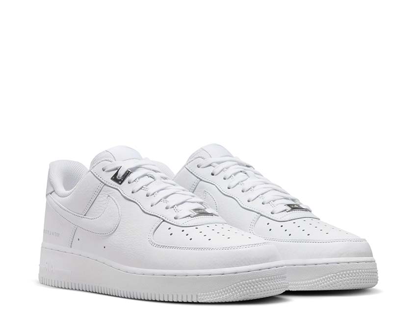 Nike Air Force 1 SP X Alyx White | NOIRFONCE