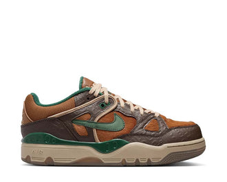 Nike Air Force 3 Low SP x Nigo Baroque Brown - Scarpa uomo HQ0260-201