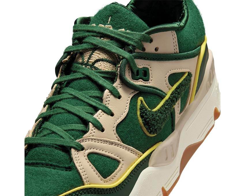Nike Air Force 3 Low SP x Nigo Forest Green | NOIRFONCE