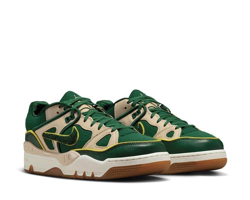 Nike Air Force 3 Low SP x Nigo Forest Green | NOIRFONCE