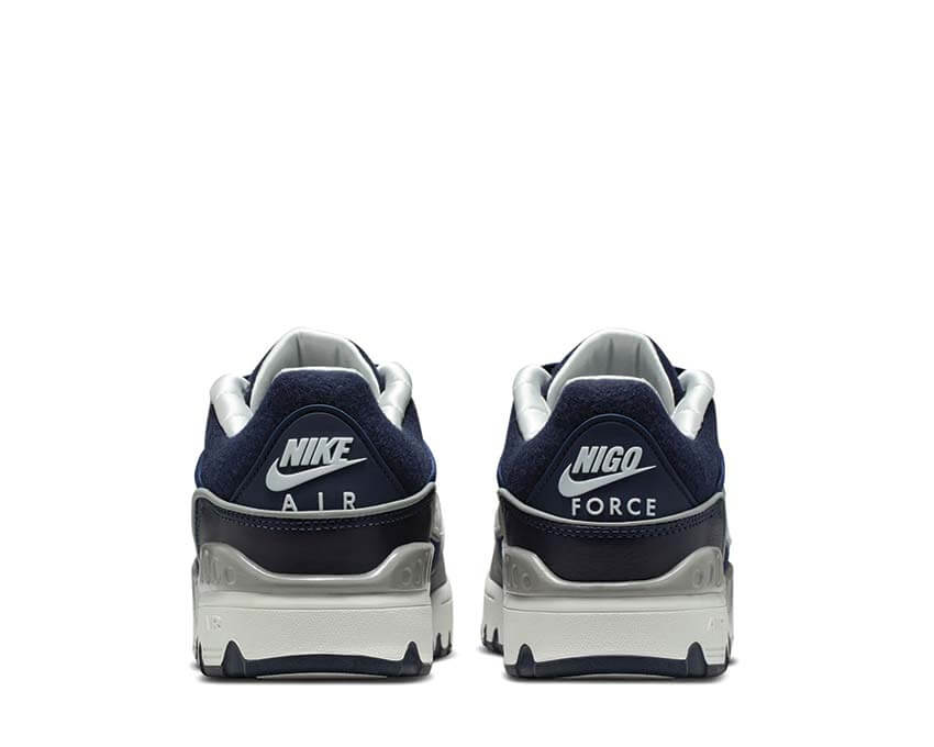 Nike AF3 Low SP x Nigo Midnight Navy | NOIRFONCE