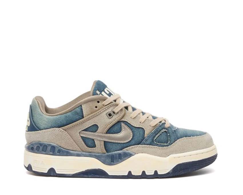 Nike Air Force 3 Low SP Nigo x Levi's HQ0262-001 