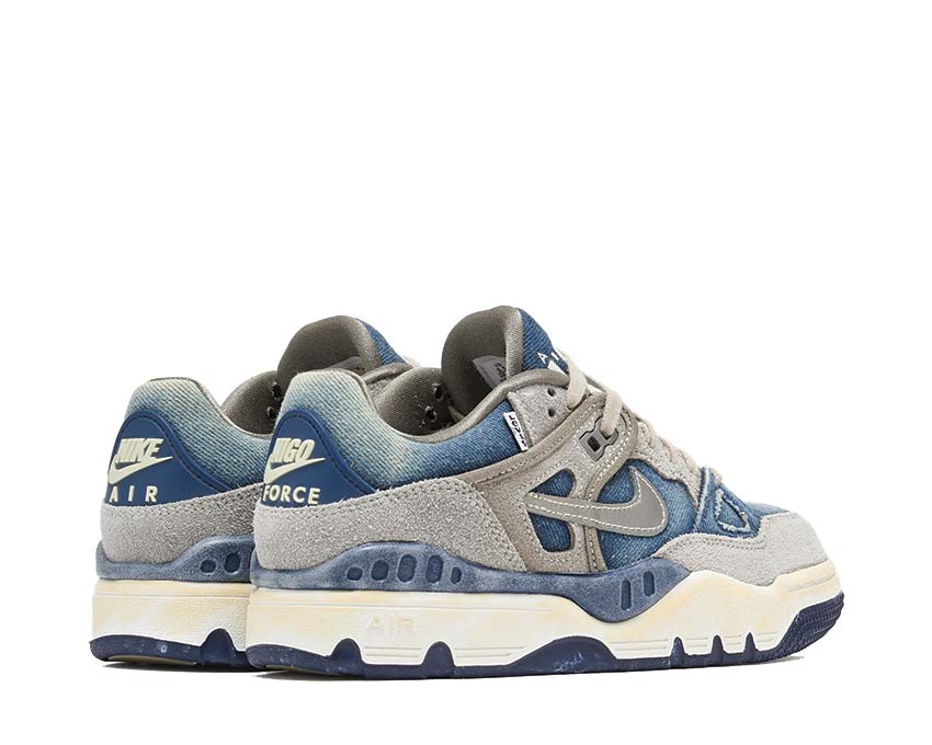 Nike Air Force 3 Low SP Nigo x Levi's HQ0262-001