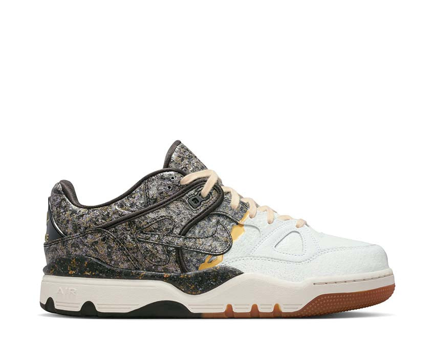  Nike Air Force 3 Low x Nigo HQ0261-001