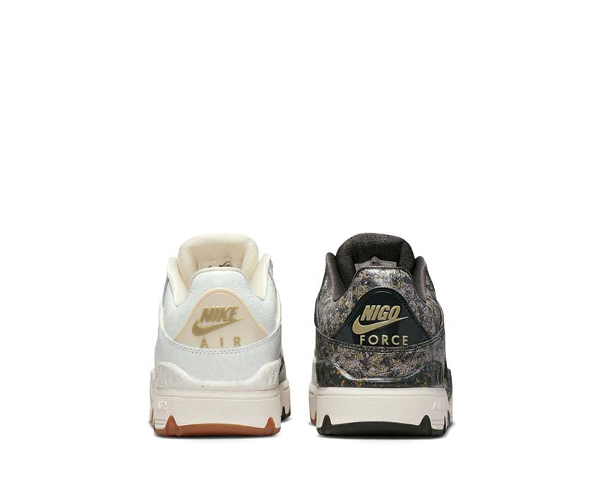  Nike Air Force 3 Low x Nigo HQ0261-001