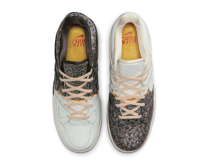  Nike Air Force 3 Low x Nigo HQ0261-001