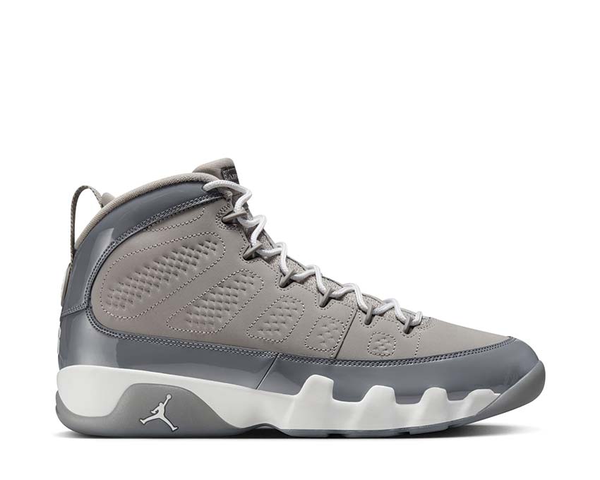 Nike Air Jordan 9 Retro "Cool Grey" Medium Grey / Cool Grey - White HV4794-011 