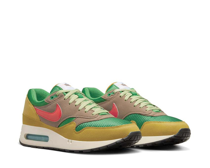 Nike Air Max 1'86 PRM Classic Green / Ember Glow HF0551-300