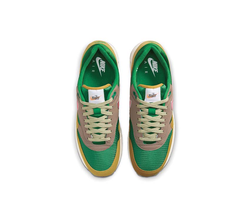 Nike Air Max 1'86 PRM Classic Green / Ember Glow HF0551-300