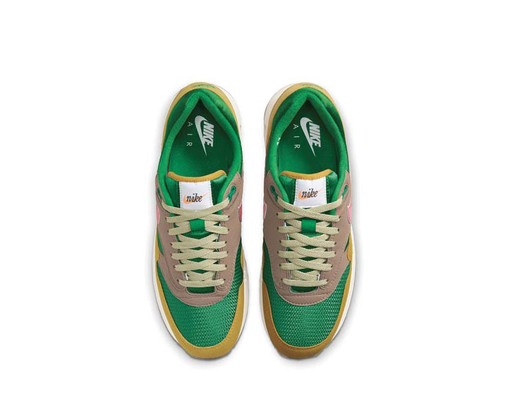 Nike Air Max 1'86 PRM Classic Green / Ember Glow HF0551-300