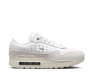 Nike Air Max 1 '86 W x Jacquemus Summit White Metallic Silver women HM6690-100