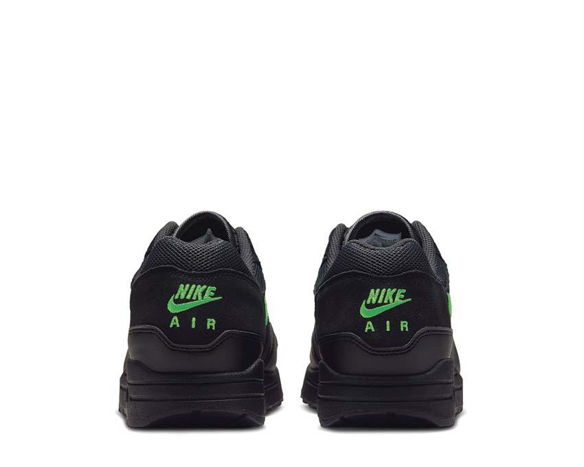  Nike Air Max 1 ESS Anthracite / Green Strike - Black FZ5808-012