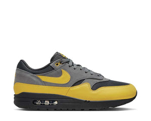 Nike Air Max 1 Essential Bright Citron - Sneaker homme jaune citron vif | noirfonce.eu