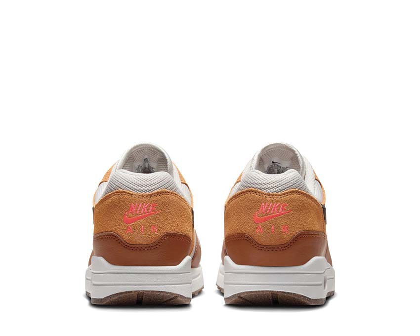 Nike Air Max 1 ESS Light Bone / Black - Flax - British Tan FZ5808-004