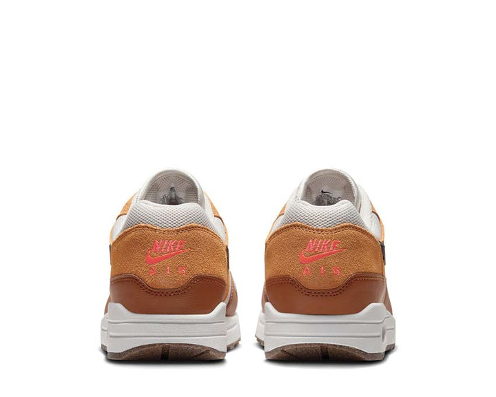 Nike Air Max 1 ESS Light Bone / Black - Flax - British Tan FZ5808-004