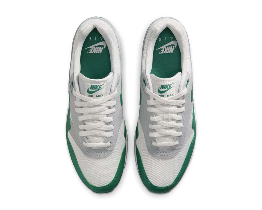Nike Air Max 1 ESS Platinum Tint/Evergreen Aura-Lt Smoke Grey FZ5808-016