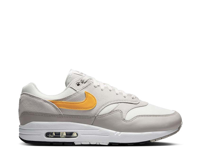 Nike Air Max 1 ESS Summit White / University Gold - Vast Green FZ5808-105