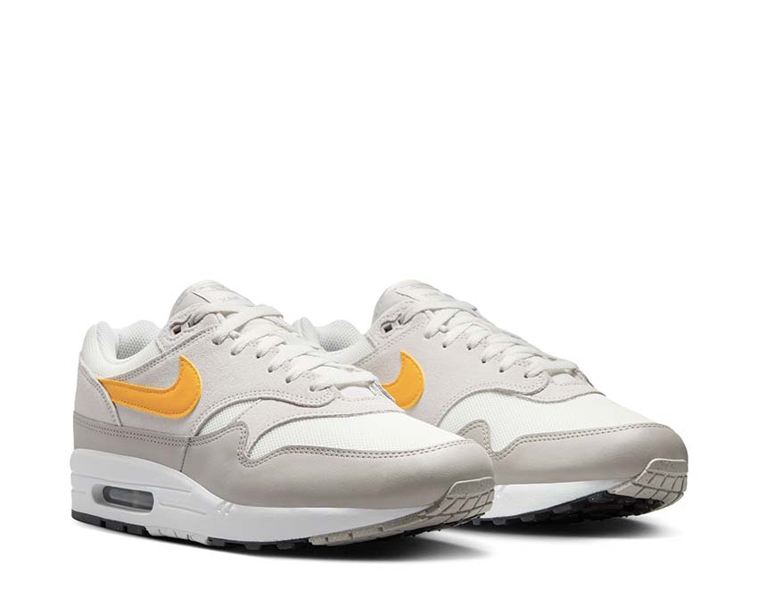 Nike Air Max 1 ESS Summit White / University Gold - Vast Green FZ5808-105