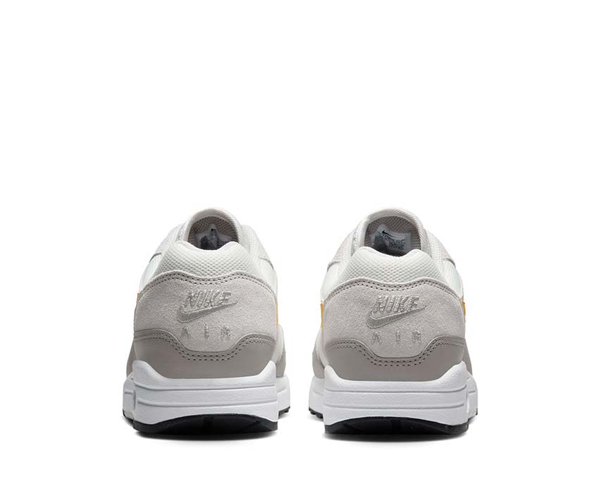 Nike Air Max 1 ESS Summit White / University Gold - Vast Green FZ5808-105