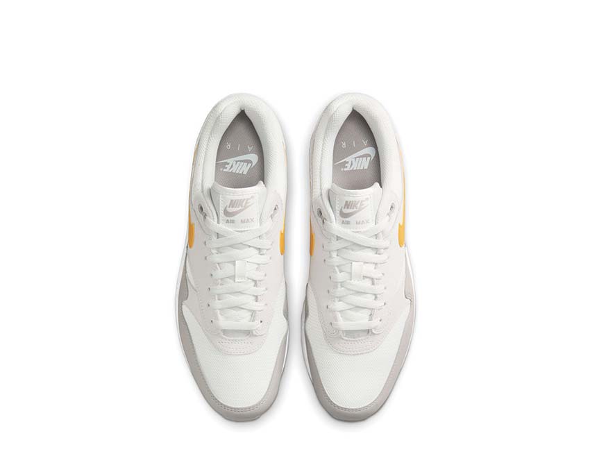 nike air max 1 yellow blue