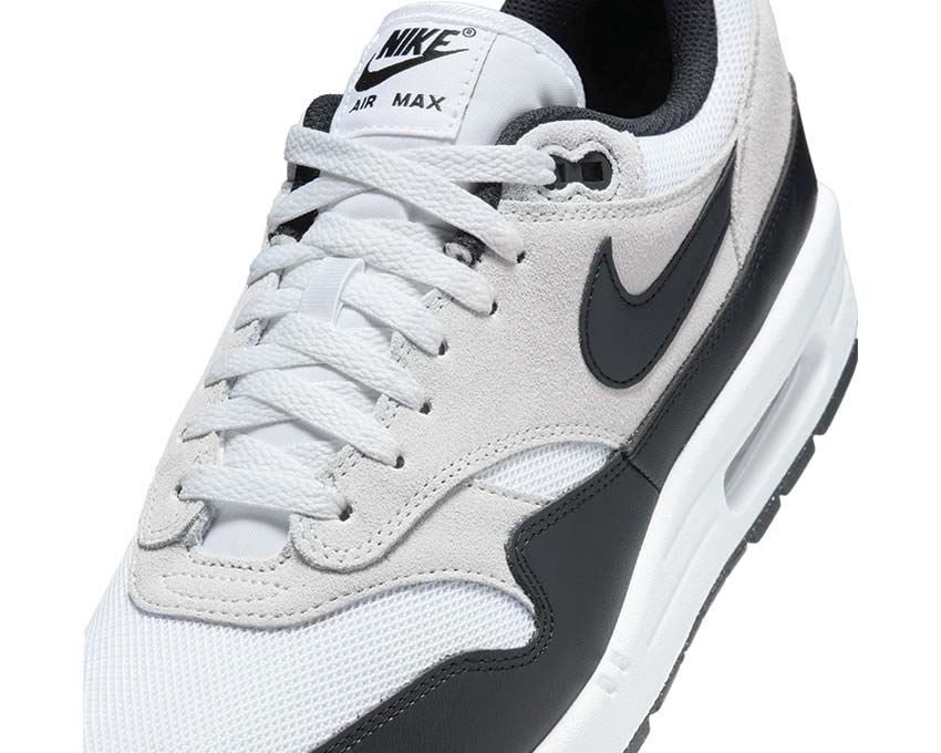 Nike Air Max 1 Essential White Black FZ5808-102 | NOIRFONCE