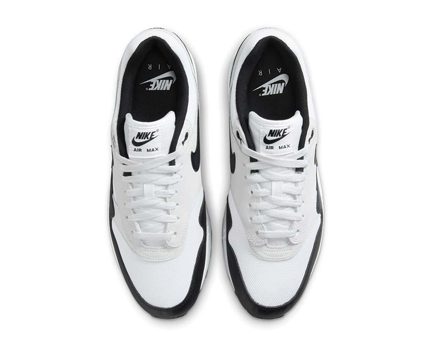 Nike Air Max 1 Essential White Black FZ5808-102 | NOIRFONCE