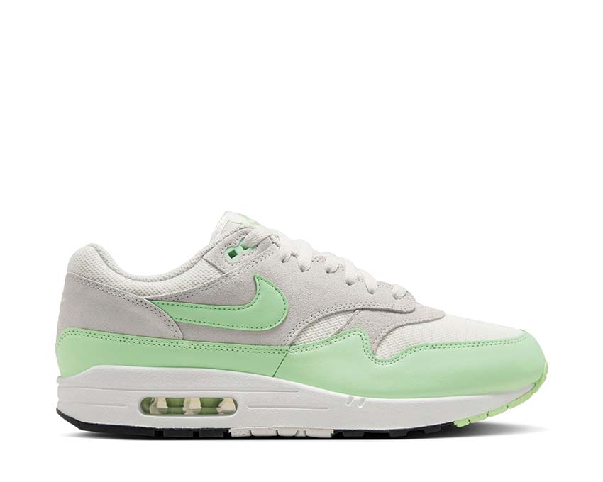 Nike Air Max 1 Essential Summit White / Vapor Green -Photon Dust FZ5808-107