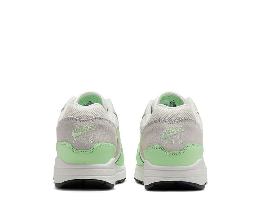 Nike Air Max 1 Essential Summit White / Vapor Green -Photon Dust FZ5808-107