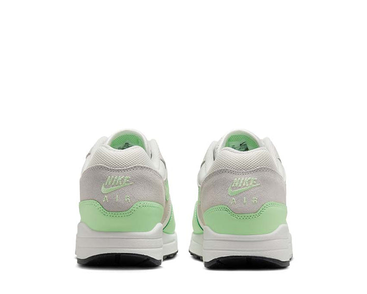 Nike Air Max 1 Essential Summit White / Vapor Green -Photon Dust FZ5808-107