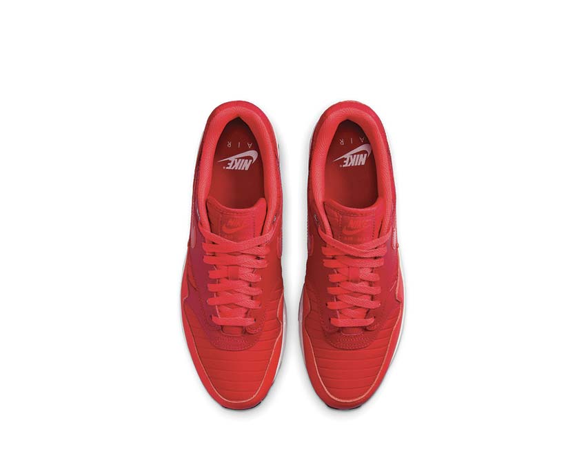 Nike Air Max 1 Gym Red / Sail - University Red - LT Crimson HQ3607-687
