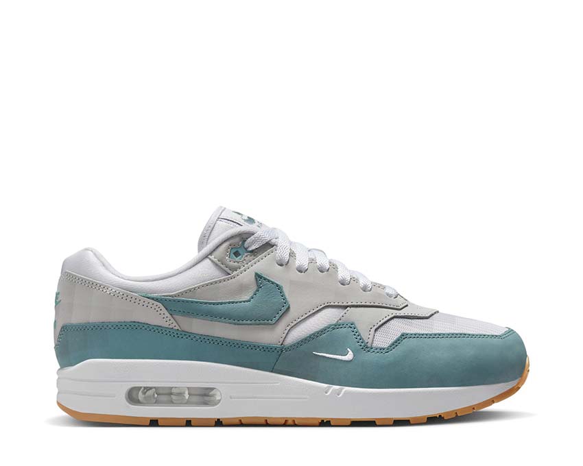 Nike Air Max 1 Low Poly Adventure White / Cannon - Neutral Grey HV1940-100