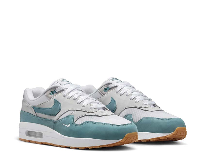 Nike Air Max 1 Low Poly Adventure White / Cannon - Neutral Grey HV1940-100