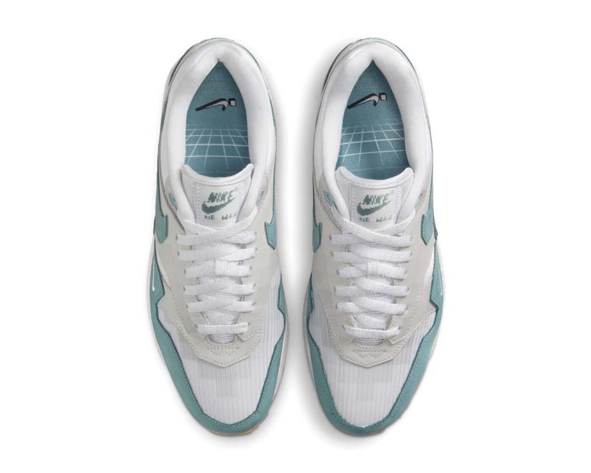 Nike Air Max 1 Low Poly Adventure White / Cannon - Neutral Grey HV1940-100