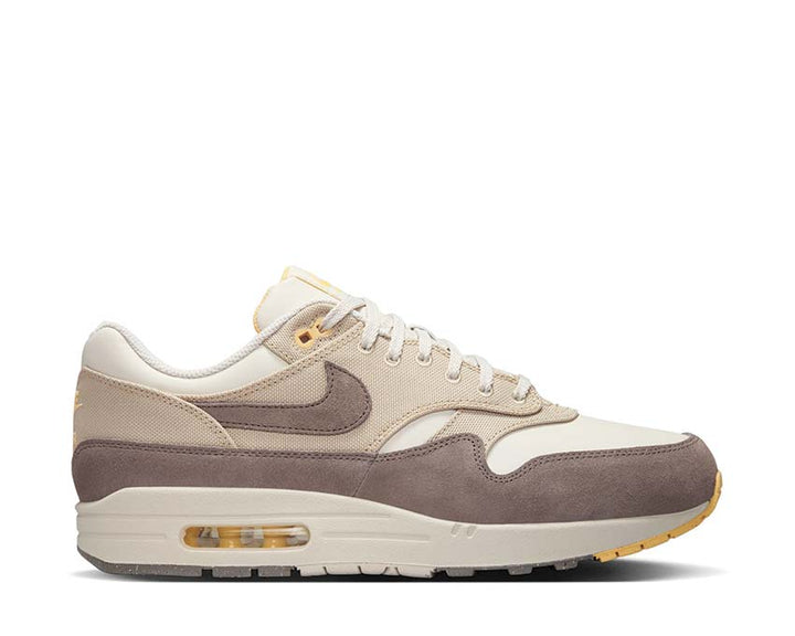 Nike Air Max 1 PREM Light Bone / Cave Stone - Chamois IB6390-001