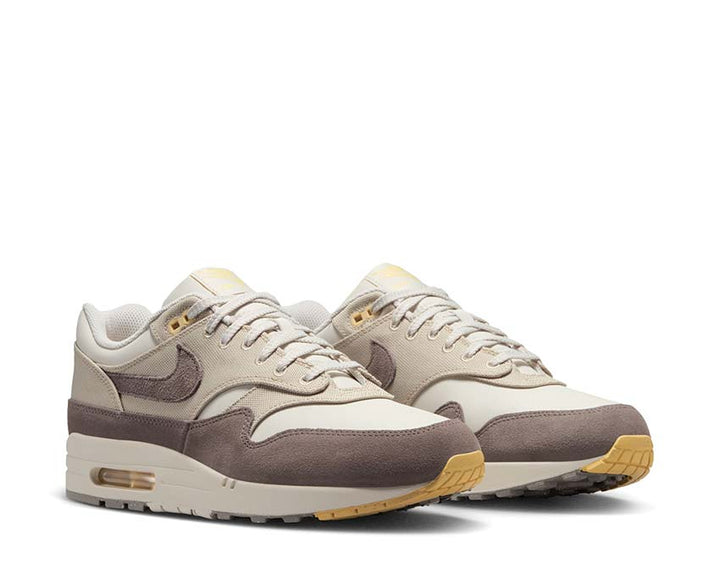 Nike Air Max 1 PREM Light Bone / Cave Stone - Chamois IB6390-001