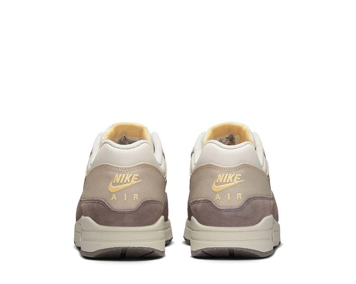 Nike Air Max 1 PREM Light Bone / Cave Stone - Chamois IB6390-001