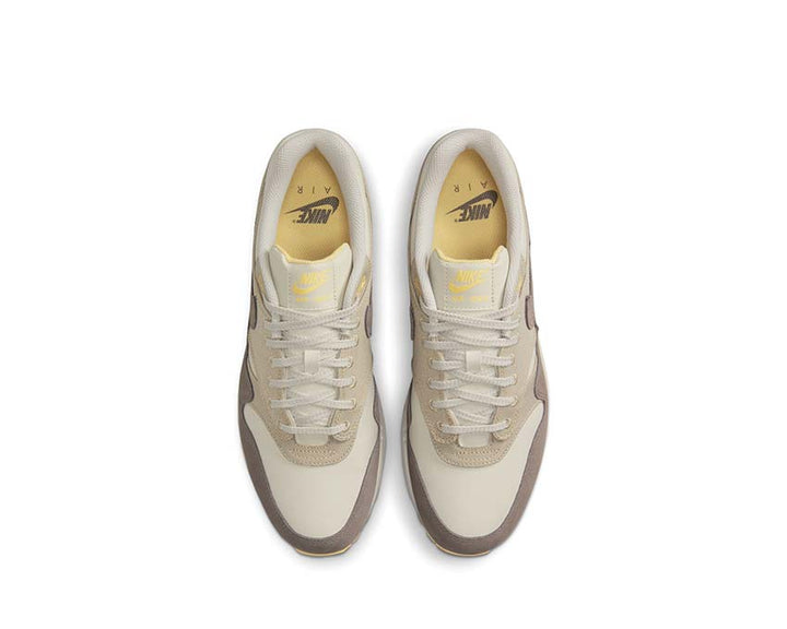 Nike Air Max 1 PREM Light Bone / Cave Stone - Chamois IB6390-001