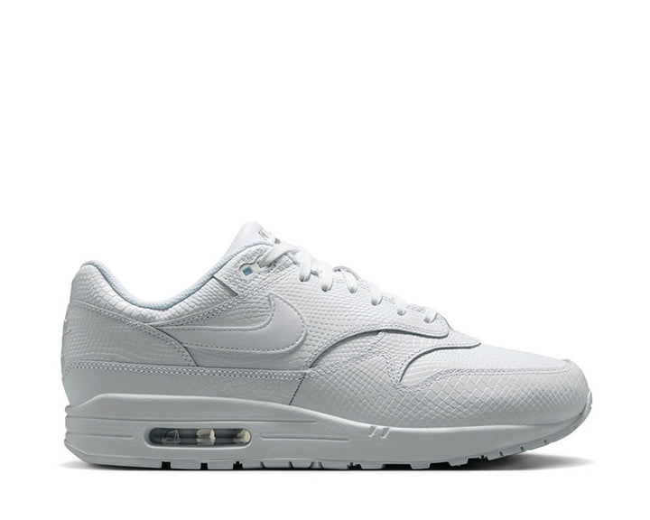 Nike Air Max 1 PREM White / White - White - Pure Platinum HV1211-100