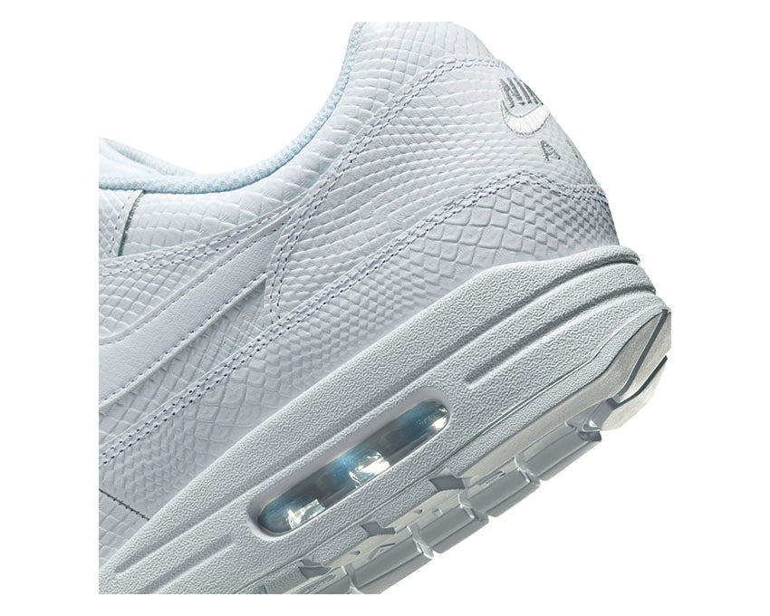 Nike Air Max 1 PREM White / White - White - Pure Platinum HV1211-100