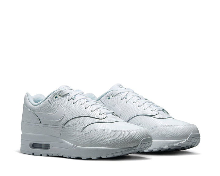 Nike Air Max 1 PREM White / White - White - Pure Platinum HV1211-100