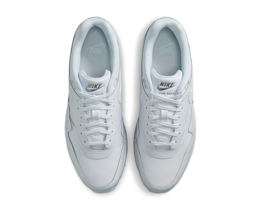 Nike Air Max 1 PREM White / White - White - Pure Platinum HV1211-100