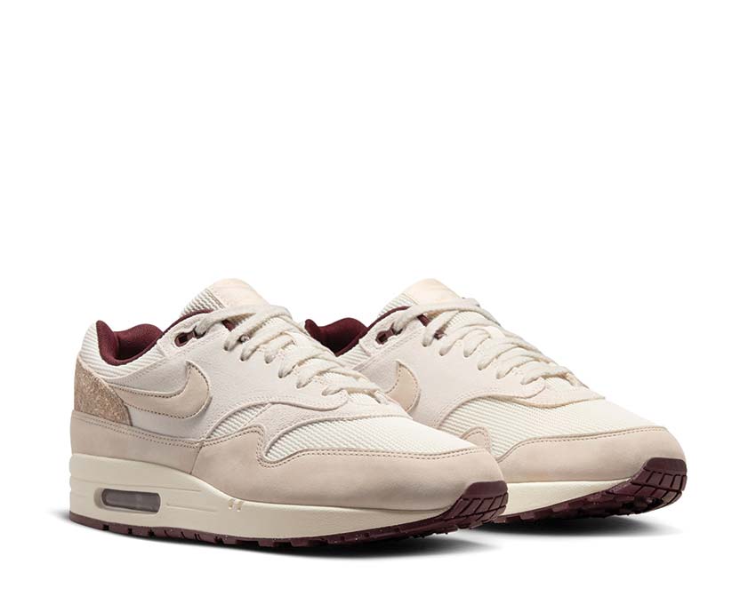 nike air max 1 barely rose