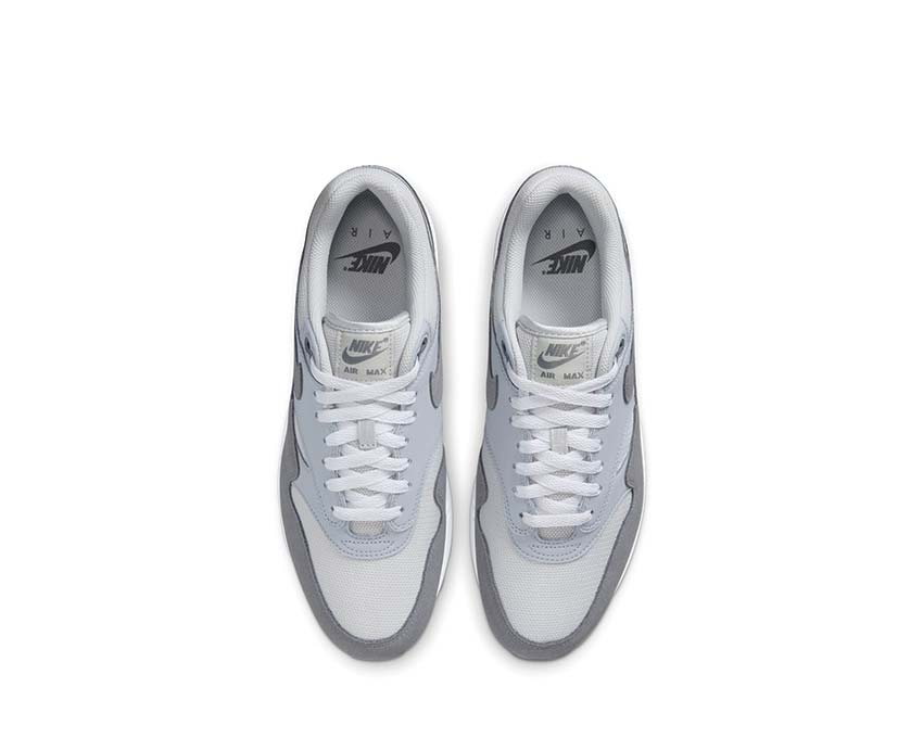 Air max 1 grey wolf store