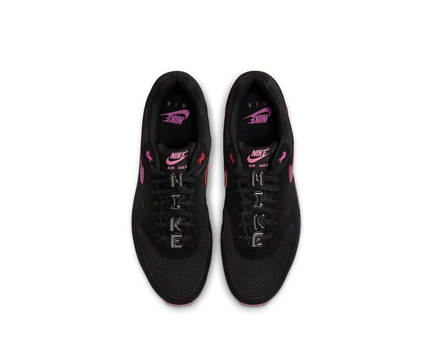 nike air max 1 wmns black