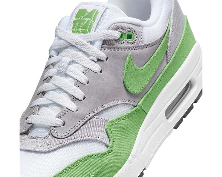 Nike Air Max 1 SP Chlorophyll / Chlorophyll - Matte Silver HF1012-300 