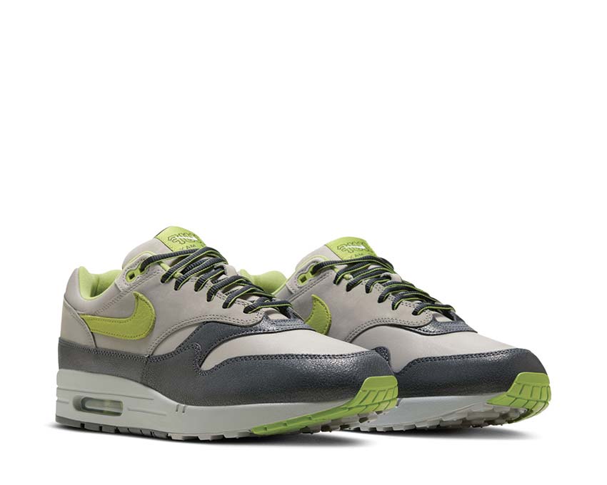 nike air max 1 lucky green