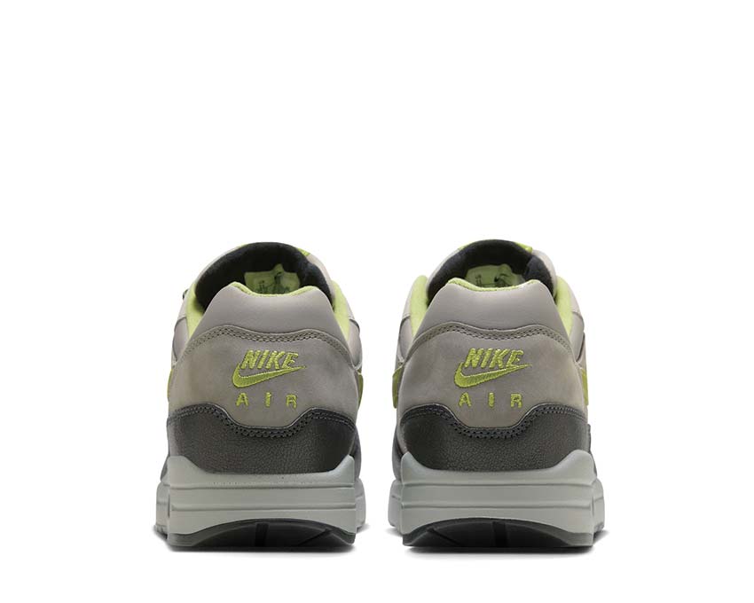 Buy Nike Air Max 1 SP X HUF HF3713 002 NOIRFONCE