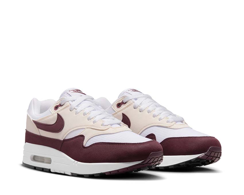 maroon and black nike air max