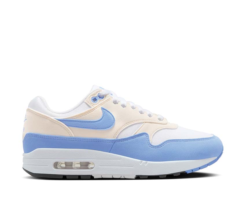 Nike Air Max 1 White / Royal Pulse - Phantom - Black DZ2628-113
