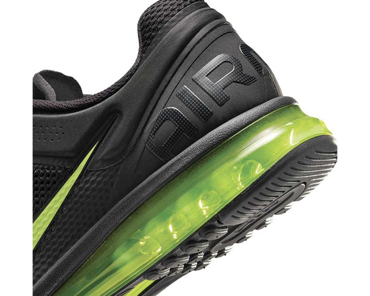 Nike Air Max 2013 Black / Cyber - Anthracite HF3660-001